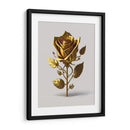 Rosa Dorada - Infiniity Art | Cuadro decorativo de Canvas Lab