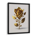 Rosa Dorada - Infiniity Art | Cuadro decorativo de Canvas Lab