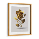 Rosa Dorada - Infiniity Art | Cuadro decorativo de Canvas Lab