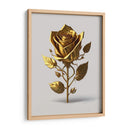Rosa Dorada - Infiniity Art | Cuadro decorativo de Canvas Lab