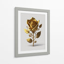 Rosa Dorada - Infiniity Art | Cuadro decorativo de Canvas Lab