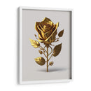 Rosa Dorada - Infiniity Art | Cuadro decorativo de Canvas Lab