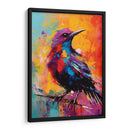 AVE MÁGICA - Dav Madrid | Cuadro decorativo de Canvas Lab