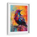 AVE MÁGICA - Dav Madrid | Cuadro decorativo de Canvas Lab