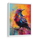 AVE MÁGICA - Dav Madrid | Cuadro decorativo de Canvas Lab