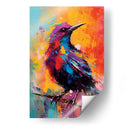 AVE MÁGICA - Dav Madrid | Cuadro decorativo de Canvas Lab