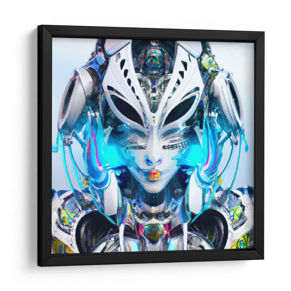Saiph Kappa53 - AI-ART | Cuadro decorativo de Canvas Lab
