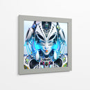 Saiph Kappa53 - AI-ART | Cuadro decorativo de Canvas Lab