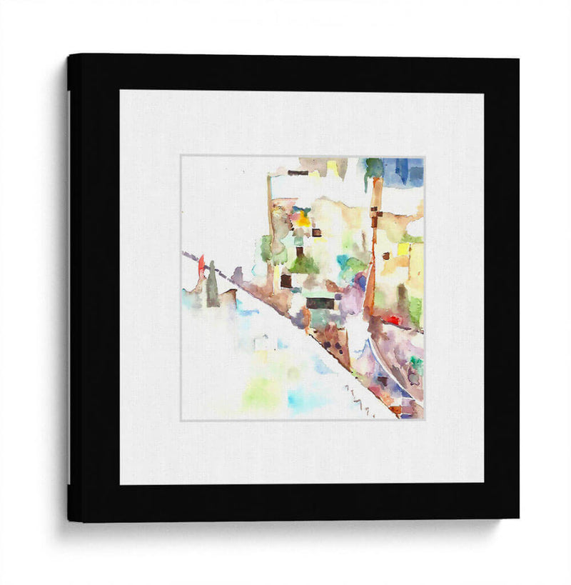 Verano - Nayeli Cabrera | Cuadro decorativo de Canvas Lab