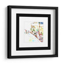 Verano - Nayeli Cabrera | Cuadro decorativo de Canvas Lab