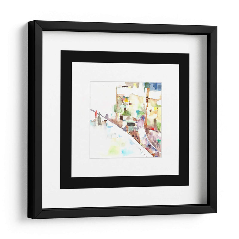 Verano - Nayeli Cabrera | Cuadro decorativo de Canvas Lab