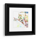 Verano - Nayeli Cabrera | Cuadro decorativo de Canvas Lab