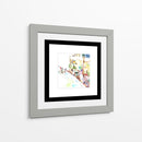 Verano - Nayeli Cabrera | Cuadro decorativo de Canvas Lab