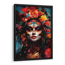 CATRINA MEXICANA - Dav Madrid | Cuadro decorativo de Canvas Lab