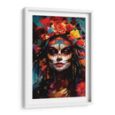 CATRINA MEXICANA - Dav Madrid | Cuadro decorativo de Canvas Lab