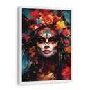 CATRINA MEXICANA - Dav Madrid | Cuadro decorativo de Canvas Lab