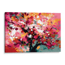 CEREZO COLORIDO  - Dav Madrid | Cuadro decorativo de Canvas Lab