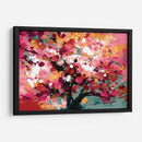 CEREZO COLORIDO  - Dav Madrid | Cuadro decorativo de Canvas Lab