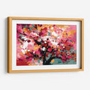 CEREZO COLORIDO  - Dav Madrid | Cuadro decorativo de Canvas Lab