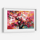 CEREZO COLORIDO  - Dav Madrid | Cuadro decorativo de Canvas Lab