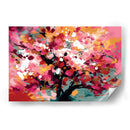 CEREZO COLORIDO  - Dav Madrid | Cuadro decorativo de Canvas Lab