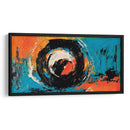 ENFOQUE ABSTRACTO - Dav Madrid | Cuadro decorativo de Canvas Lab