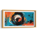 ENFOQUE ABSTRACTO - Dav Madrid | Cuadro decorativo de Canvas Lab