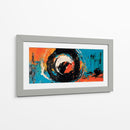 ENFOQUE ABSTRACTO - Dav Madrid | Cuadro decorativo de Canvas Lab
