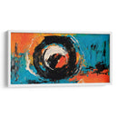 ENFOQUE ABSTRACTO - Dav Madrid | Cuadro decorativo de Canvas Lab