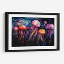 MEDUSAS EN ACUARELA - Dav Madrid | Cuadro decorativo de Canvas Lab