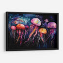 MEDUSAS EN ACUARELA - Dav Madrid | Cuadro decorativo de Canvas Lab