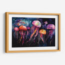 MEDUSAS EN ACUARELA - Dav Madrid | Cuadro decorativo de Canvas Lab