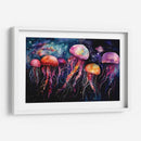 MEDUSAS EN ACUARELA - Dav Madrid | Cuadro decorativo de Canvas Lab