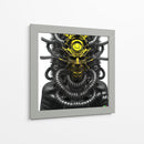 Unukhalhai S24 - AI-ART | Cuadro decorativo de Canvas Lab