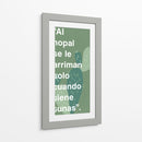 Al nopal se le arriman 001 - Jorge Méndez | Cuadro decorativo de Canvas Lab