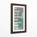 Al nopal se le arriman 002 - Jorge Méndez | Cuadro decorativo de Canvas Lab