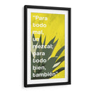 Para todo mal 003 - Jorge Méndez | Cuadro decorativo de Canvas Lab