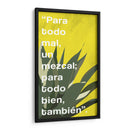 Para todo mal 003 - Jorge Méndez | Cuadro decorativo de Canvas Lab