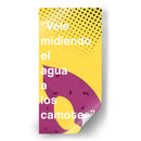 Vele midiendo 003 - Jorge Méndez | Cuadro decorativo de Canvas Lab