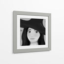 Bruja Sonriente - Ham Hams! | Cuadro decorativo de Canvas Lab
