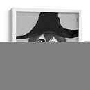 Bruja Pensando - Ham Hams! | Cuadro decorativo de Canvas Lab