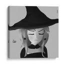 Bruja Enojada - Ham Hams! | Cuadro decorativo de Canvas Lab