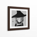 Bruja Enojada - Ham Hams! | Cuadro decorativo de Canvas Lab