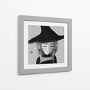 Bruja Enojada - Ham Hams! | Cuadro decorativo de Canvas Lab