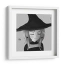 Bruja Enojada - Ham Hams! | Cuadro decorativo de Canvas Lab