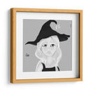 Bruja triste - Ham Hams! | Cuadro decorativo de Canvas Lab