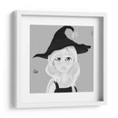 Bruja triste - Ham Hams! | Cuadro decorativo de Canvas Lab