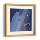 El llamado de Atlantis - Marco Green | Cuadro decorativo de Canvas Lab