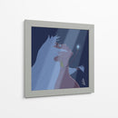 El llamado de Atlantis - Marco Green | Cuadro decorativo de Canvas Lab