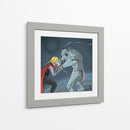 Edward y Alphonse Elric - Marco Green | Cuadro decorativo de Canvas Lab